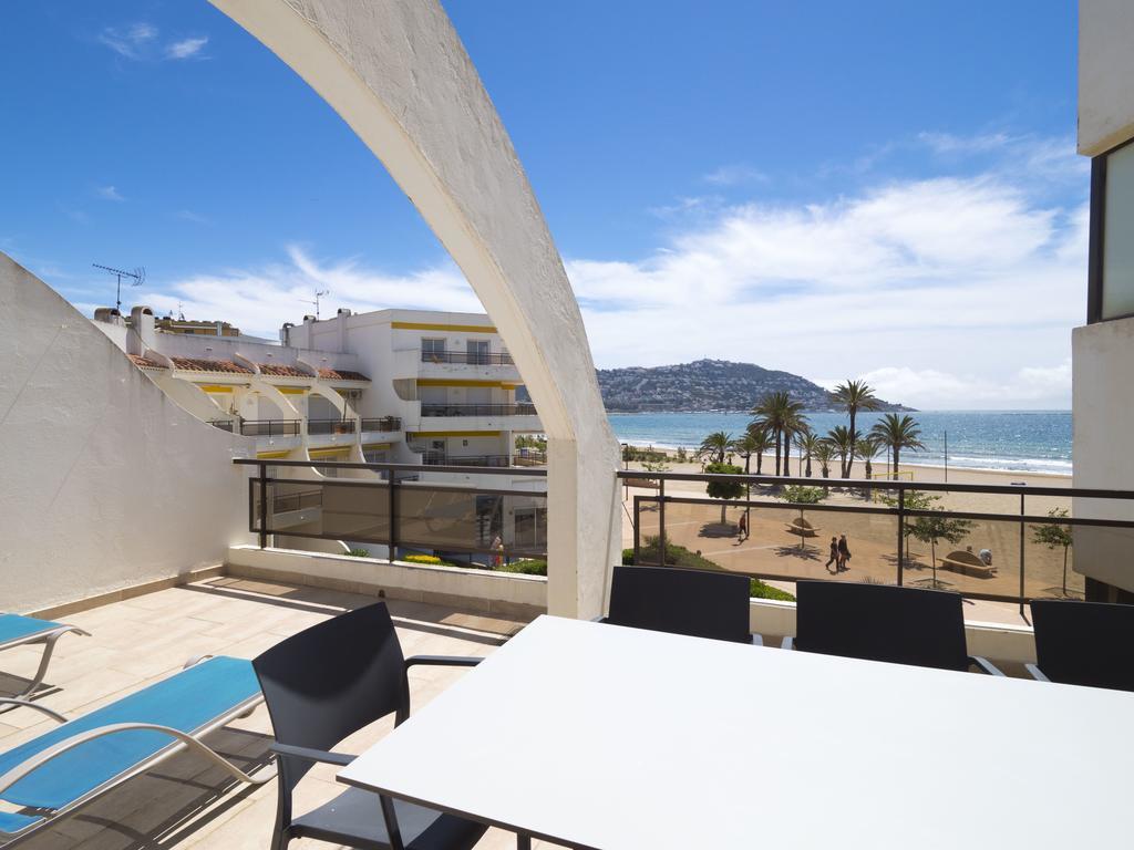 Inmosantos Oasis B7 Apartment Roses Ngoại thất bức ảnh