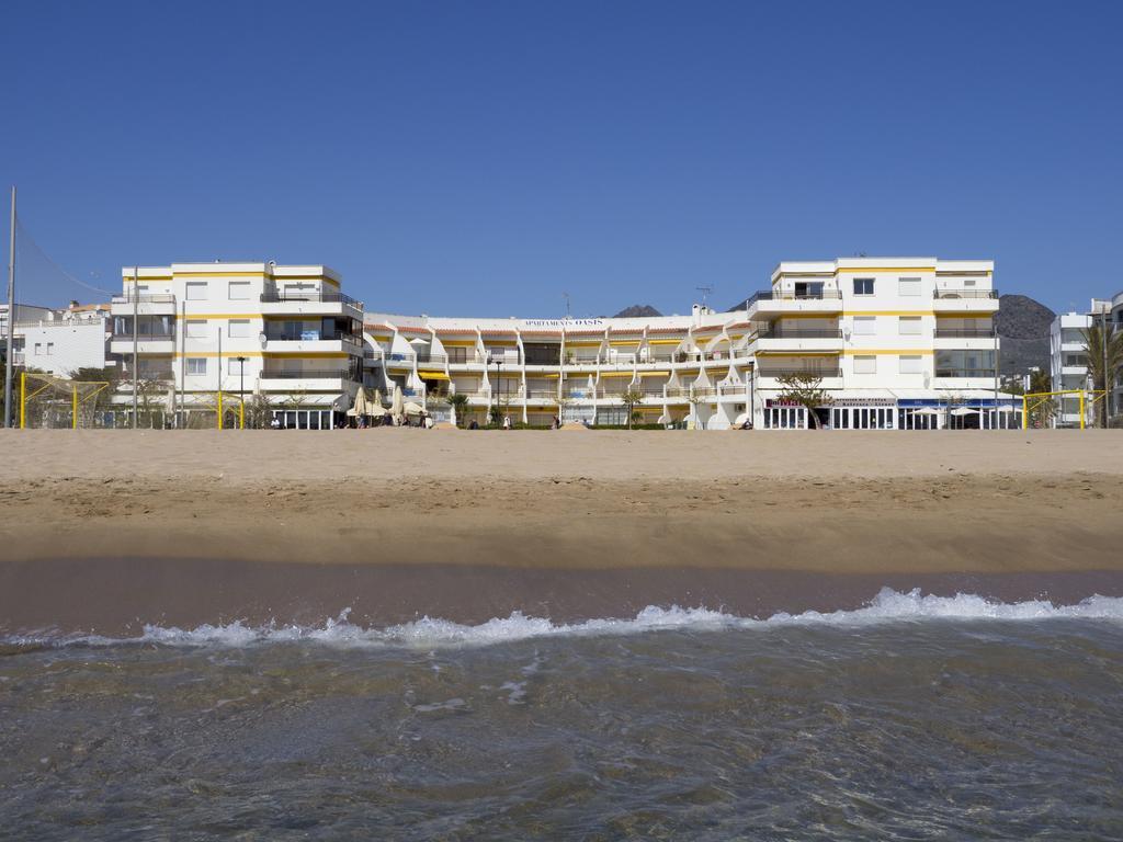 Inmosantos Oasis B7 Apartment Roses Ngoại thất bức ảnh