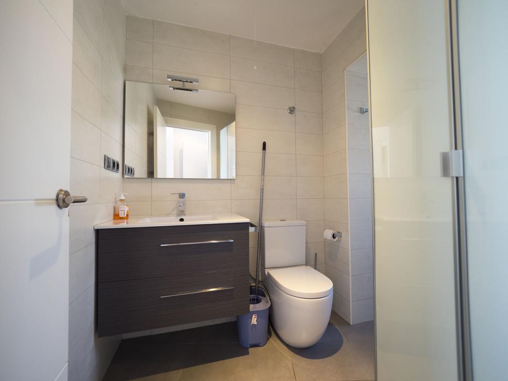 Inmosantos Oasis B7 Apartment Roses Ngoại thất bức ảnh