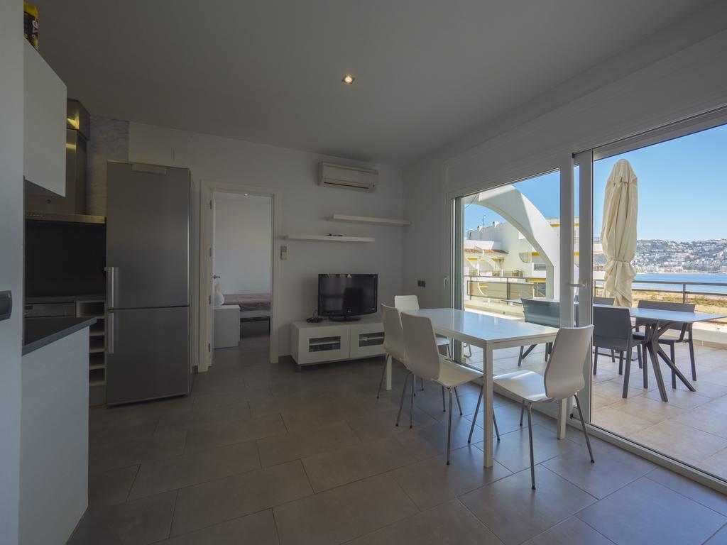 Inmosantos Oasis B7 Apartment Roses Ngoại thất bức ảnh