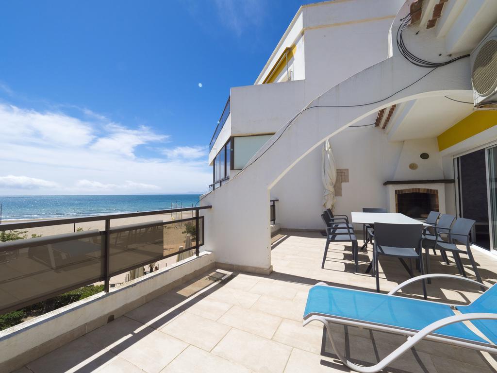 Inmosantos Oasis B7 Apartment Roses Ngoại thất bức ảnh